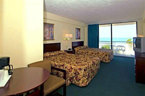 Ocean Shore Daytona Daytona Beach Dış mekan fotoğraf