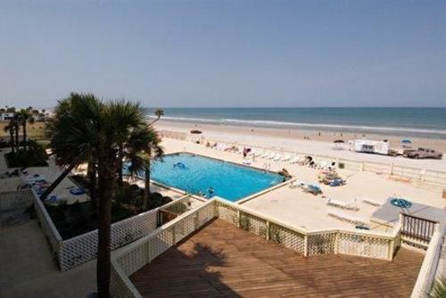 Ocean Shore Daytona Daytona Beach Dış mekan fotoğraf