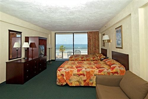 Ocean Shore Daytona Daytona Beach Oda fotoğraf