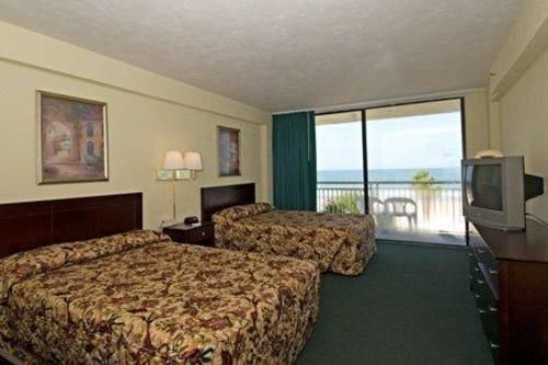 Ocean Shore Daytona Daytona Beach Dış mekan fotoğraf