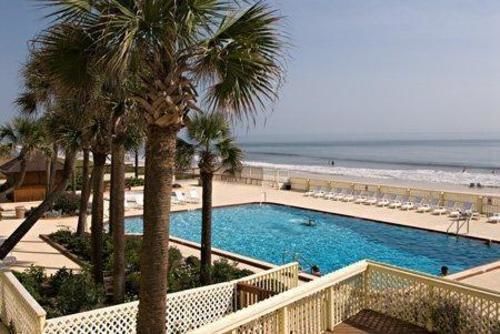 Ocean Shore Daytona Daytona Beach Dış mekan fotoğraf