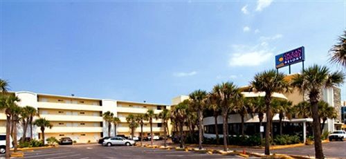 Ocean Shore Daytona Daytona Beach Dış mekan fotoğraf