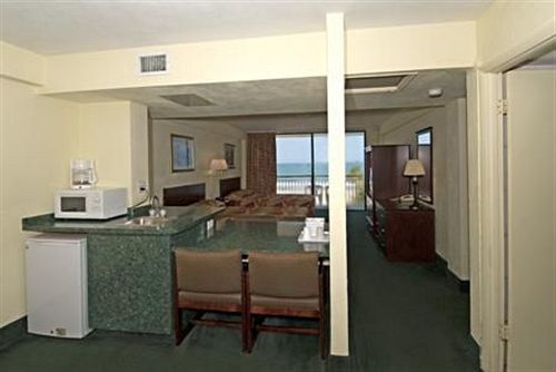 Ocean Shore Daytona Daytona Beach Dış mekan fotoğraf