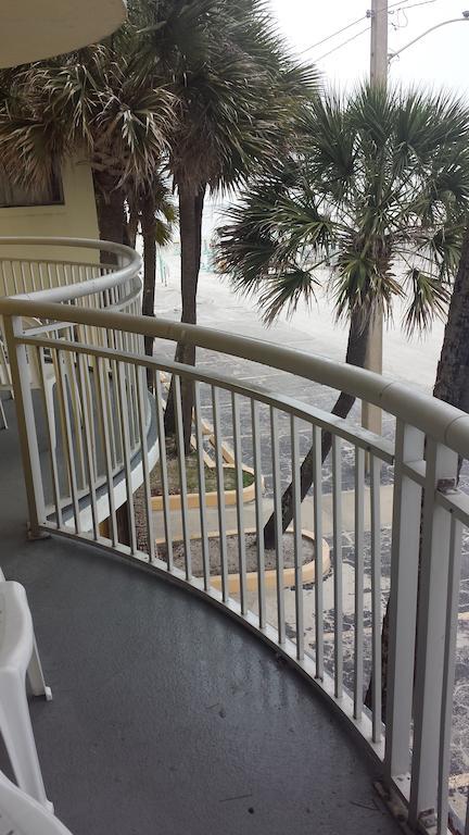 Ocean Shore Daytona Daytona Beach Dış mekan fotoğraf